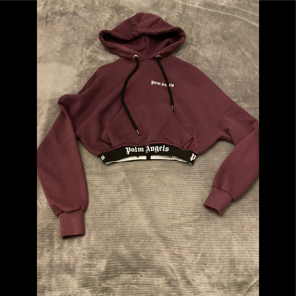 Stunning‎ Palm  Angels hoodie